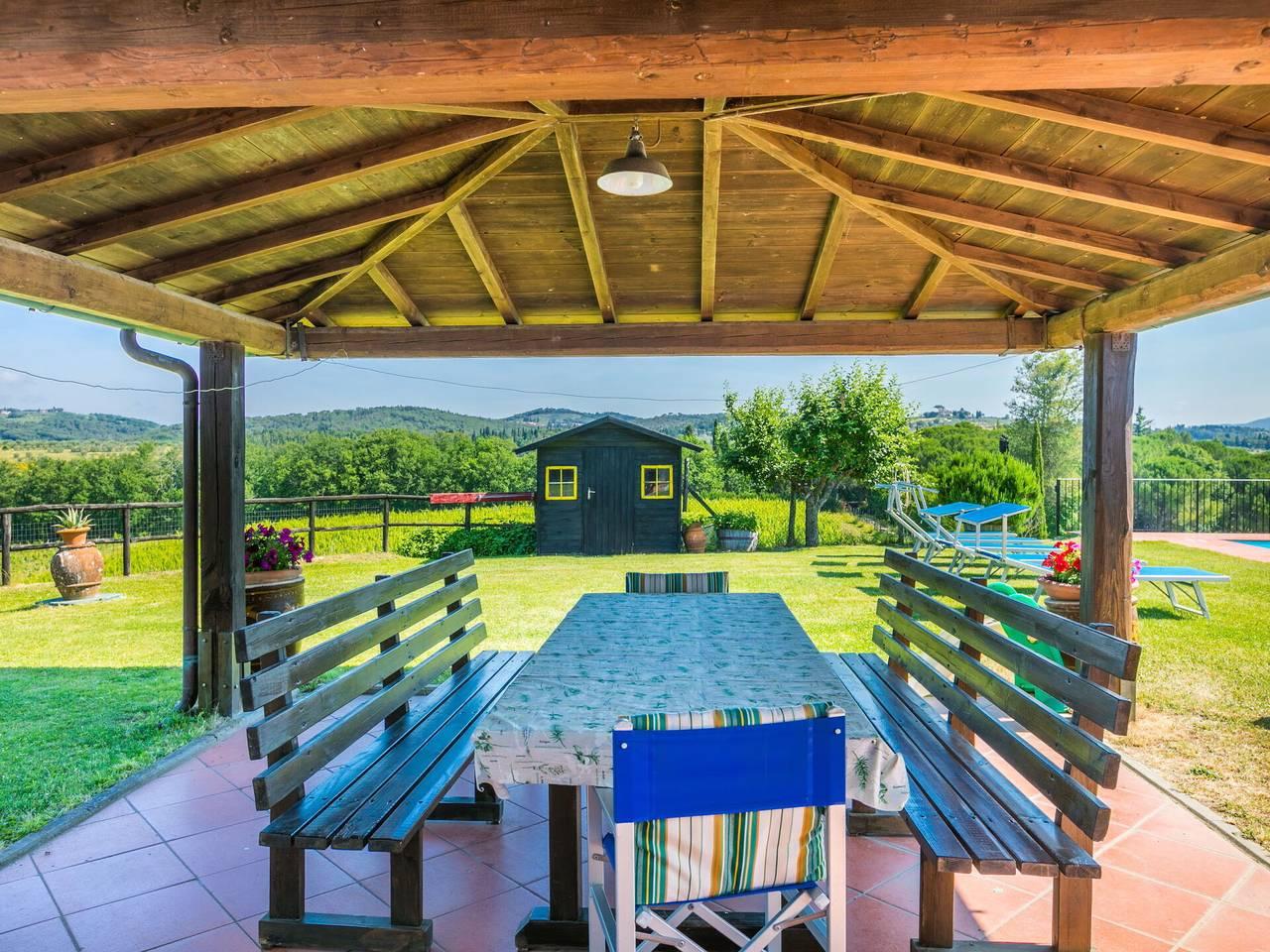 Vakantiehuis in Chianti, Italië voor 10 personen foto 18