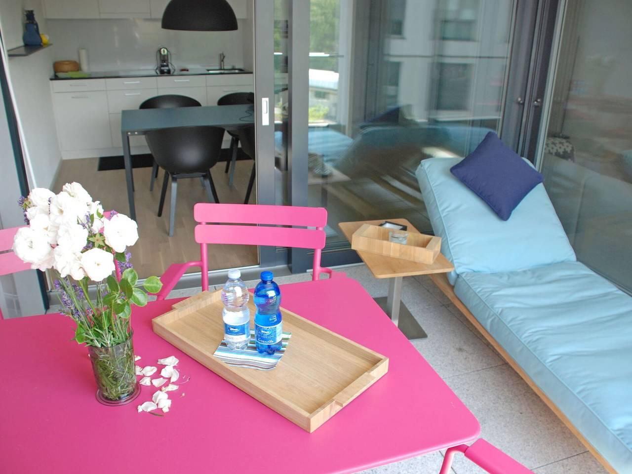 Vakantieappartement in Locarno, Zwitserland voor 4 personen foto 8