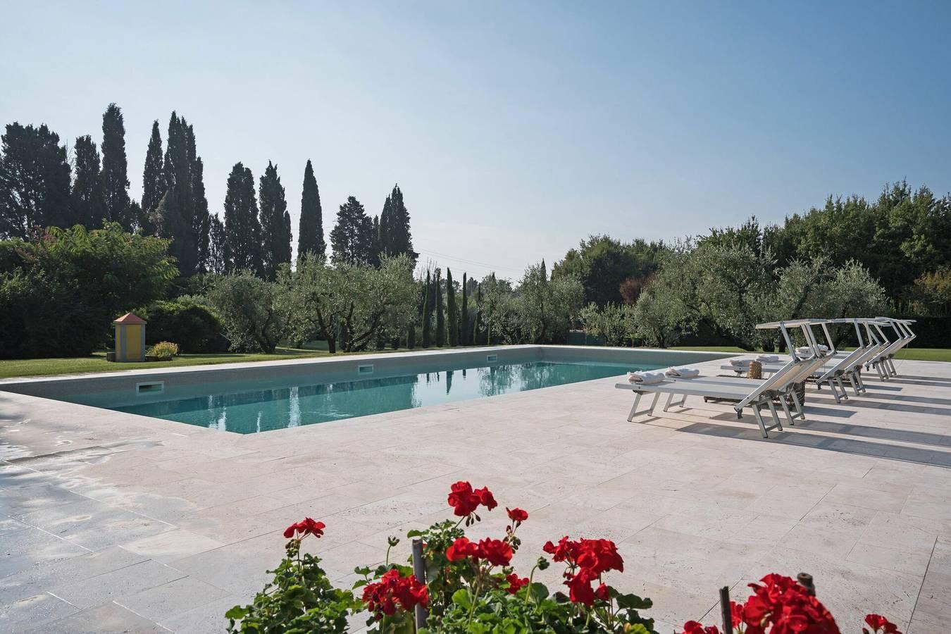 Vakantiehuis in Provincie Pisa, Italië voor 12 personen foto 8