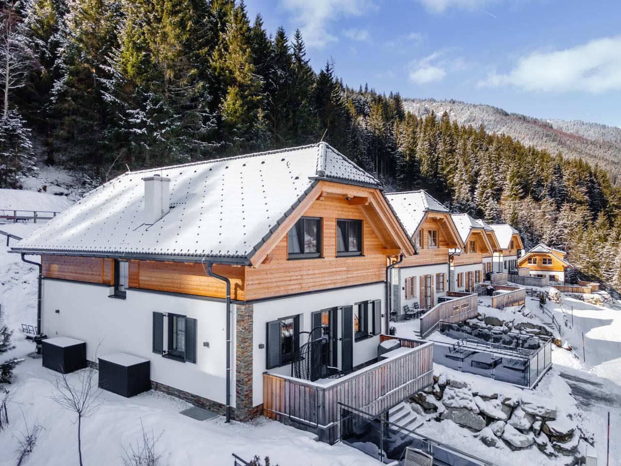 Vakantiehuis in Tauern vanaf 335€ per nacht