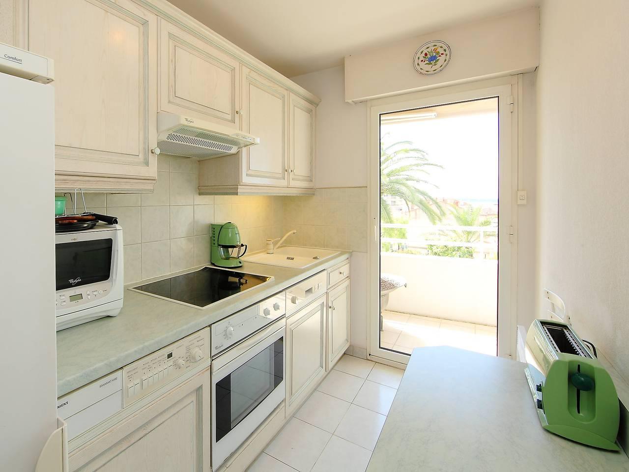 Vakantieappartement in Cannes, Frankrijk voor 4 personen foto 6