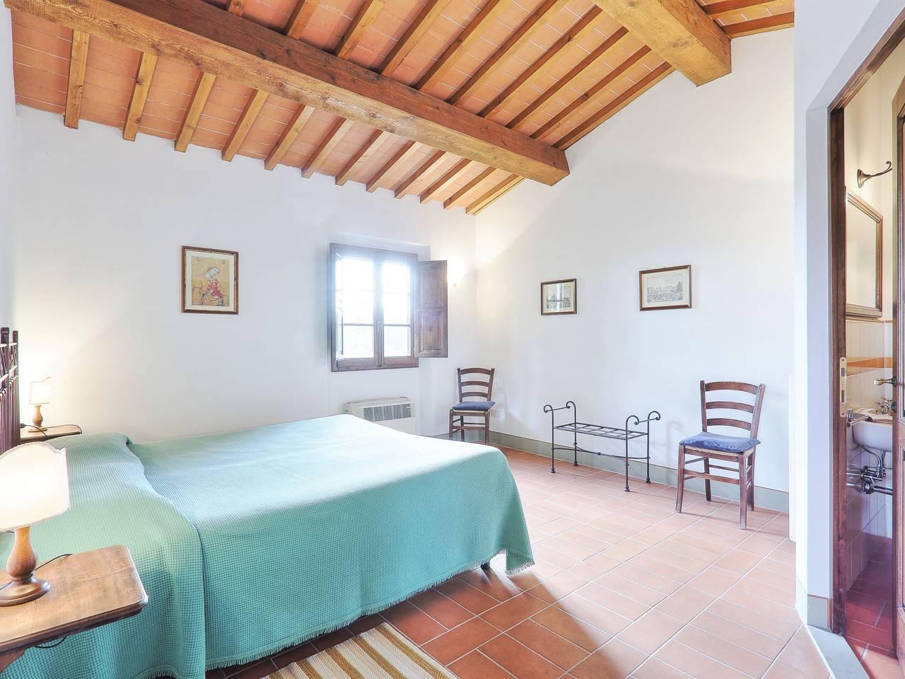 Vakantieappartement in Bagno a Ripoli, Italië voor 3 personen foto 10