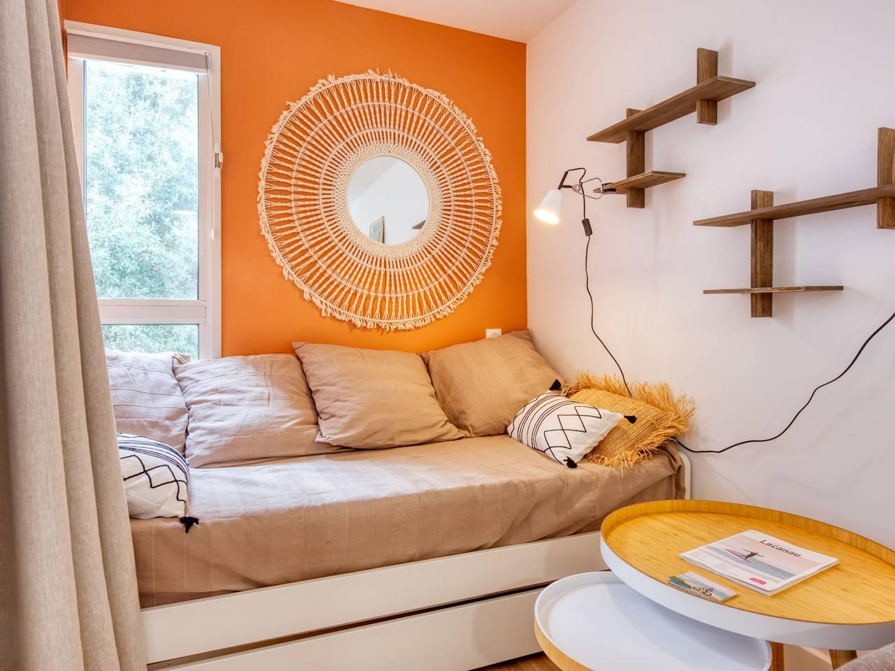 Vakantieappartement in Gironde, Frankrijk voor 4 personen foto 7