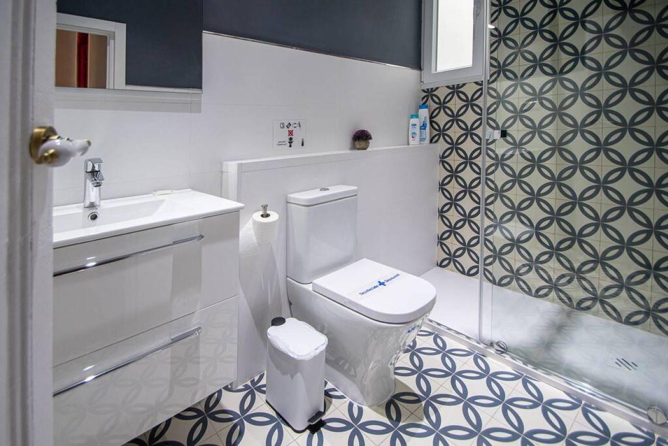Vakantieappartement in Cádiz, Spanje voor 5 personen foto 5
