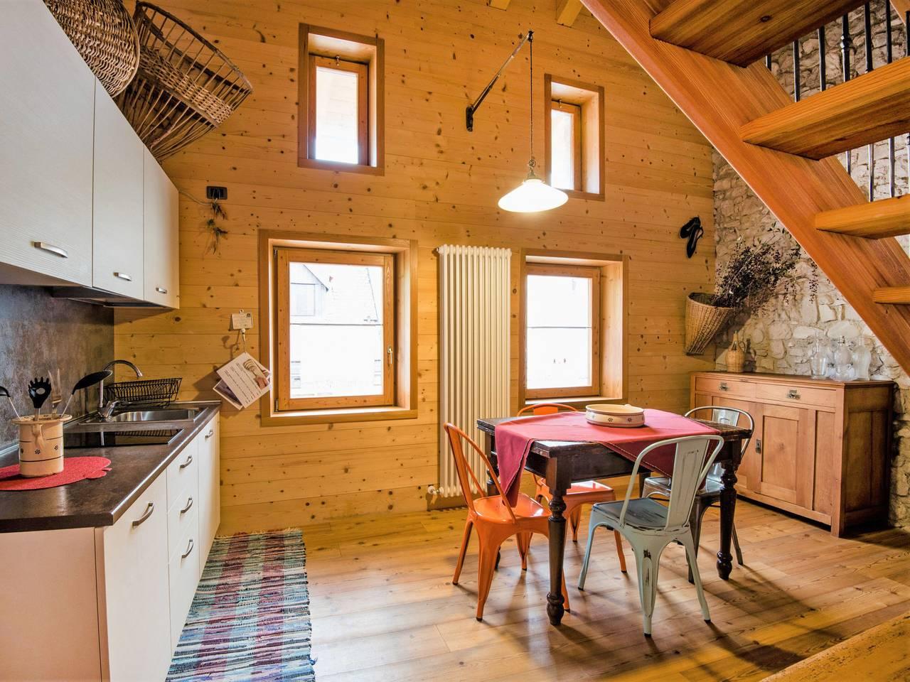 Vakantieappartement in Barcis, Italië voor 4 personen foto 3