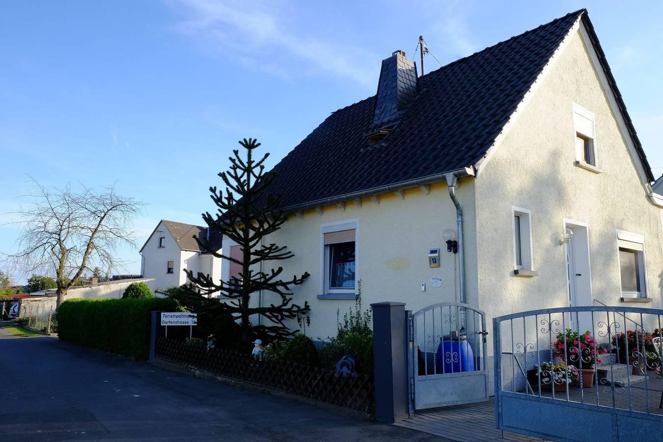 Vakantieappartement in Moezel, Duitsland voor 4 personen