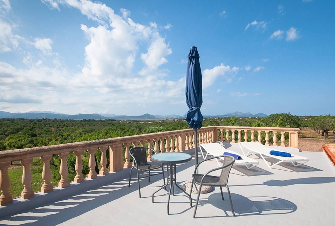 Caseta Son Morro in Santa Margalida, Noord-Mallorca, Spanje voor 4 personen foto 24