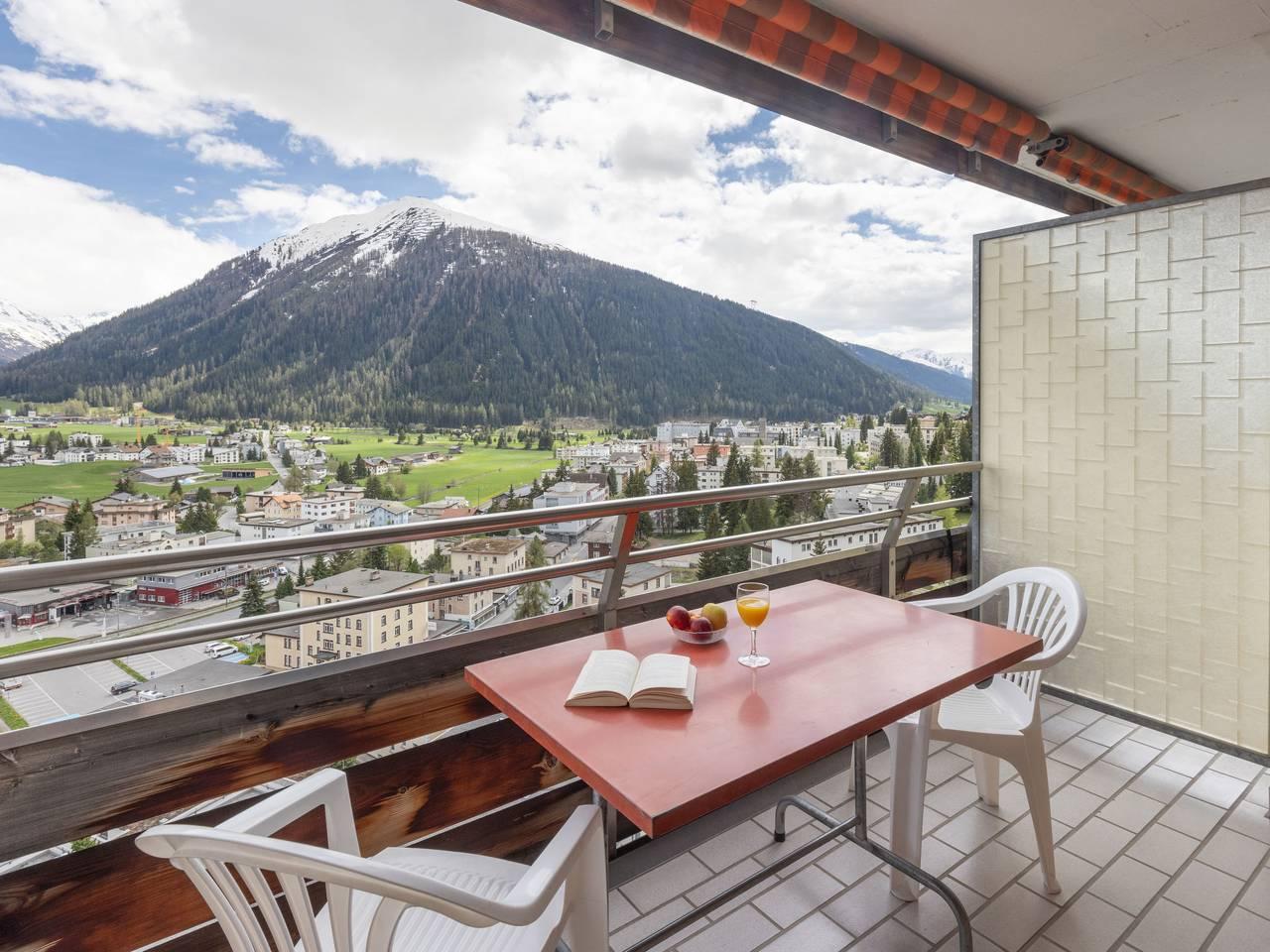 Vakantieappartement in Davos, Zwitserland voor 4 personen foto 2