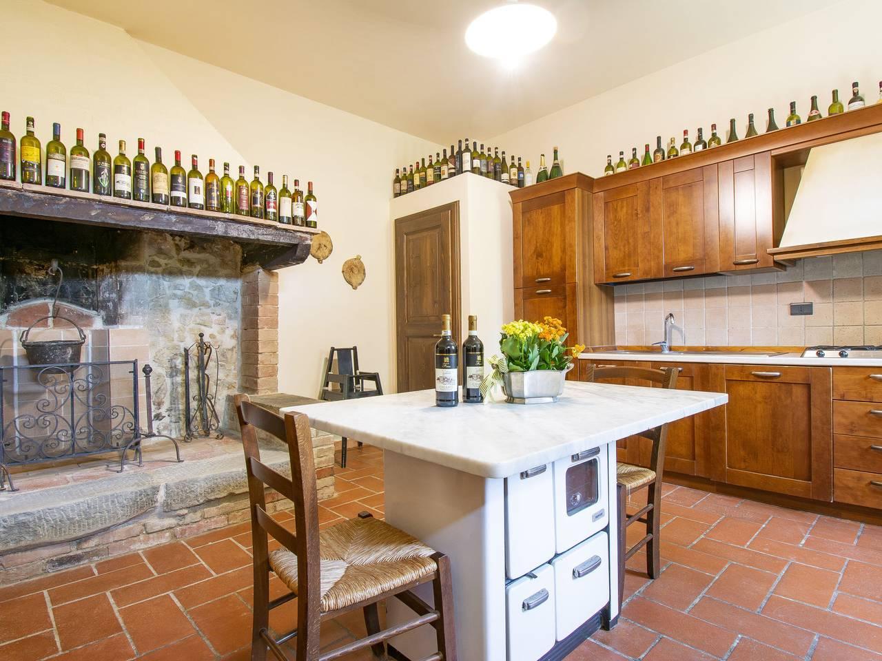 Vakantiehuis in Chianti, Italië voor 13 personen foto 8