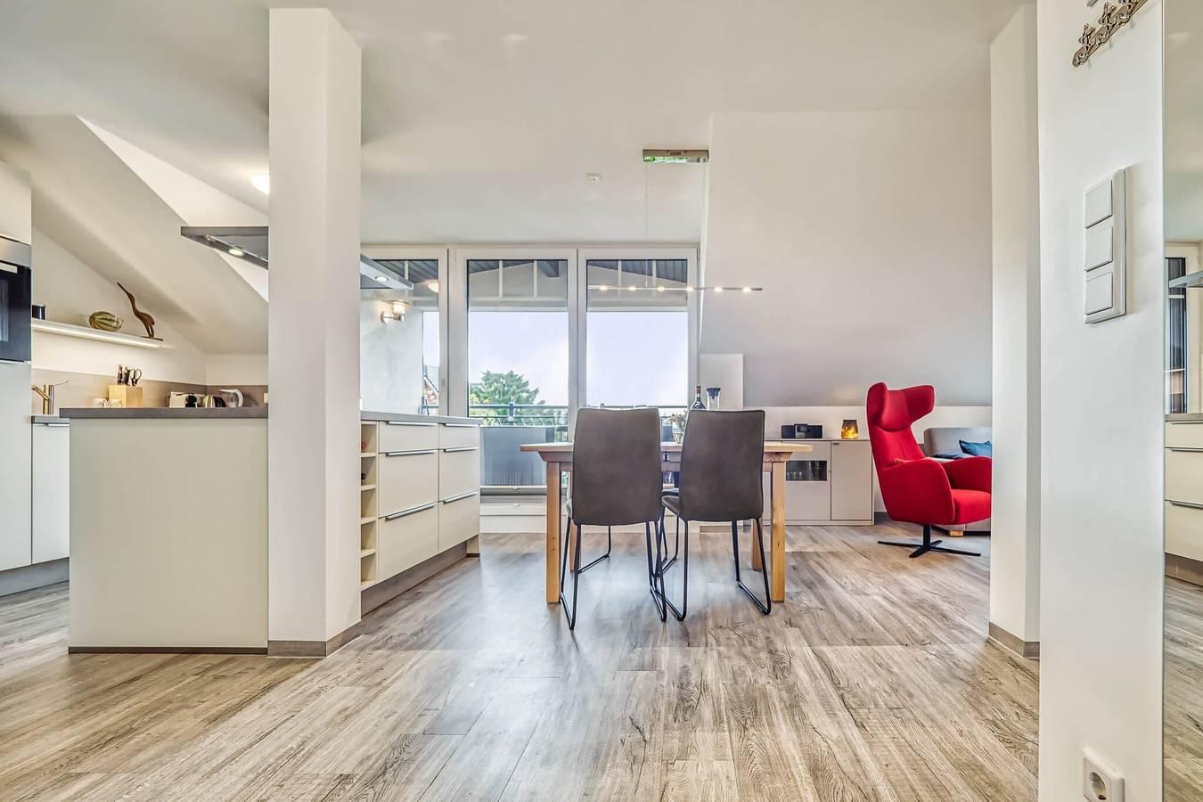 Vakantieappartement in Zingst, Duitsland voor 3 personen foto 4
