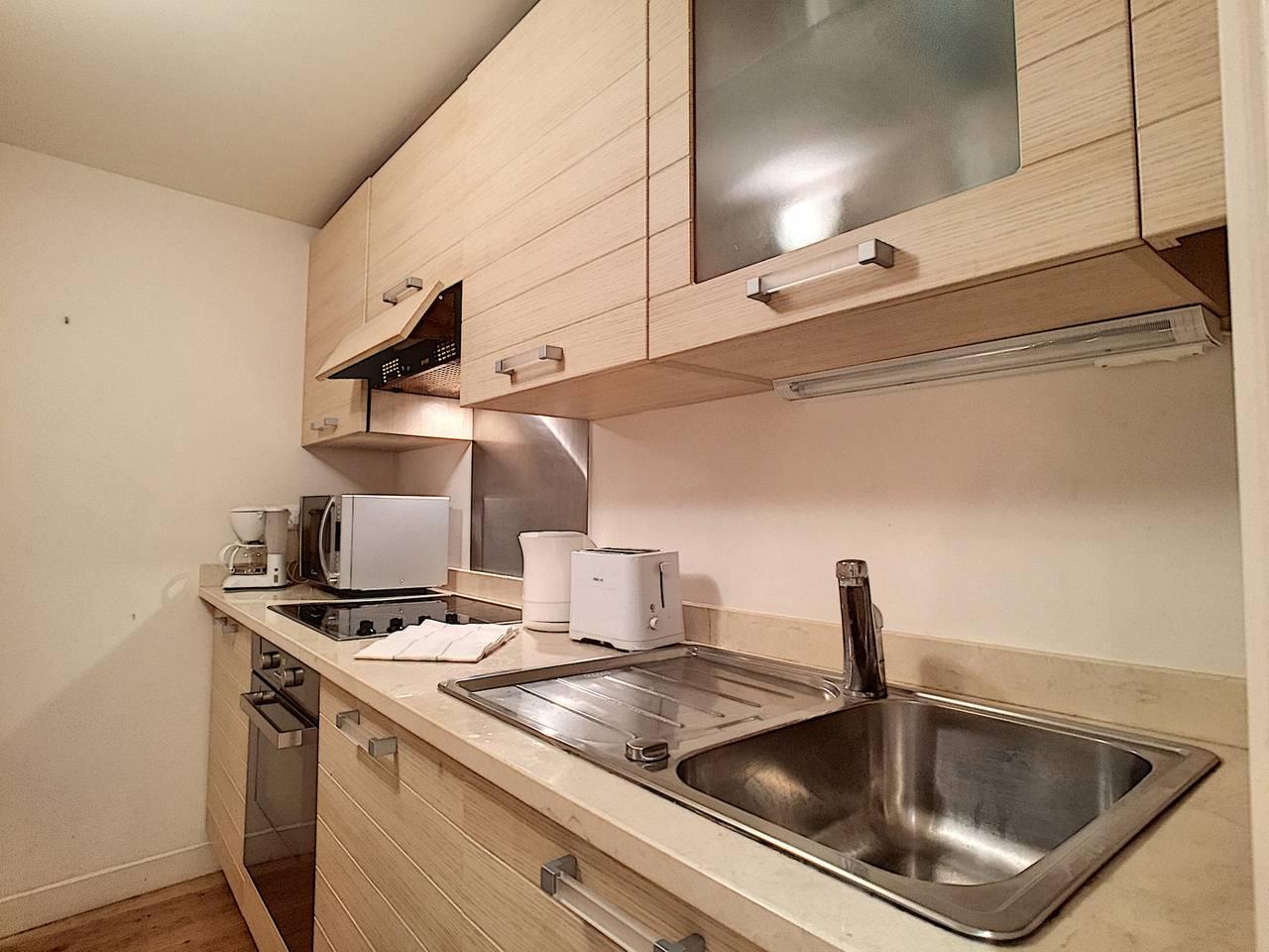 Vakantieappartement in Nice, Frankrijk voor 2 personen foto 7
