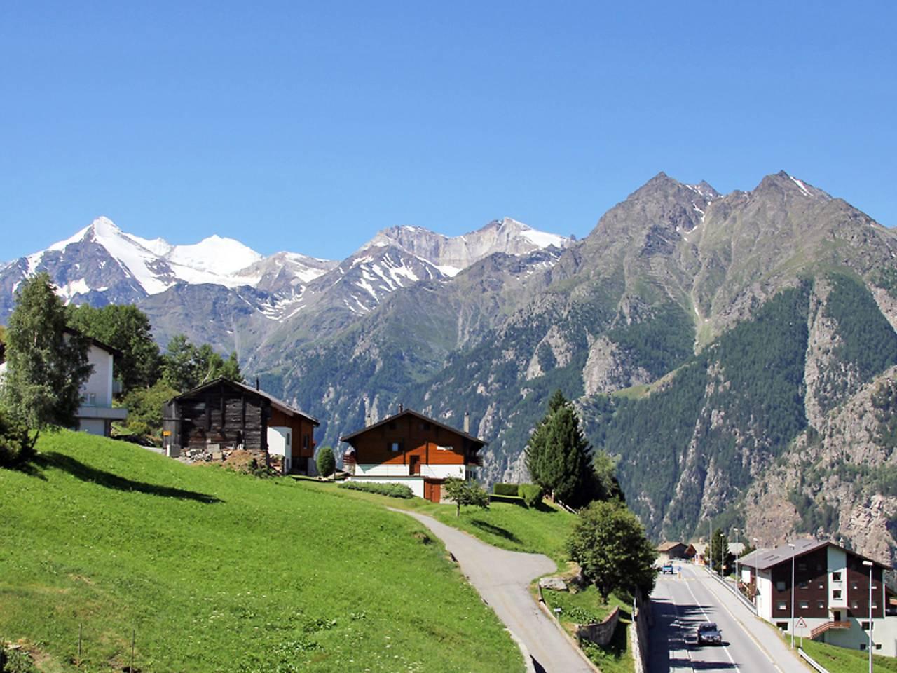 Vakantieappartement in Grächen, Zwitserland voor 6 personen foto 13