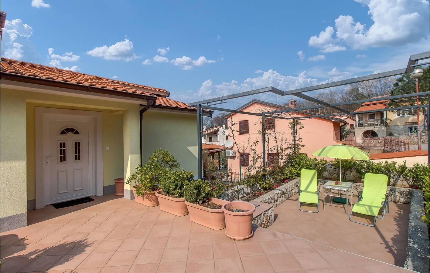 Vakantieappartement in Cres, Kroatië voor 4 personen foto 3