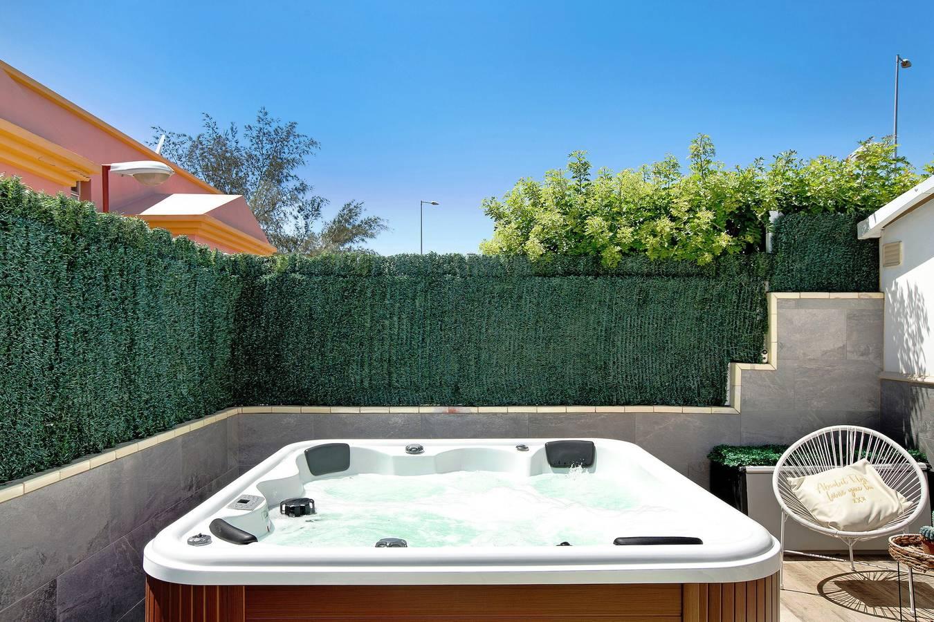 Villa "Villa Hyc Playa de las burras escapada in San Agustin, San Bartolomé de Tirajana, Spanje voor 5 personen foto 20