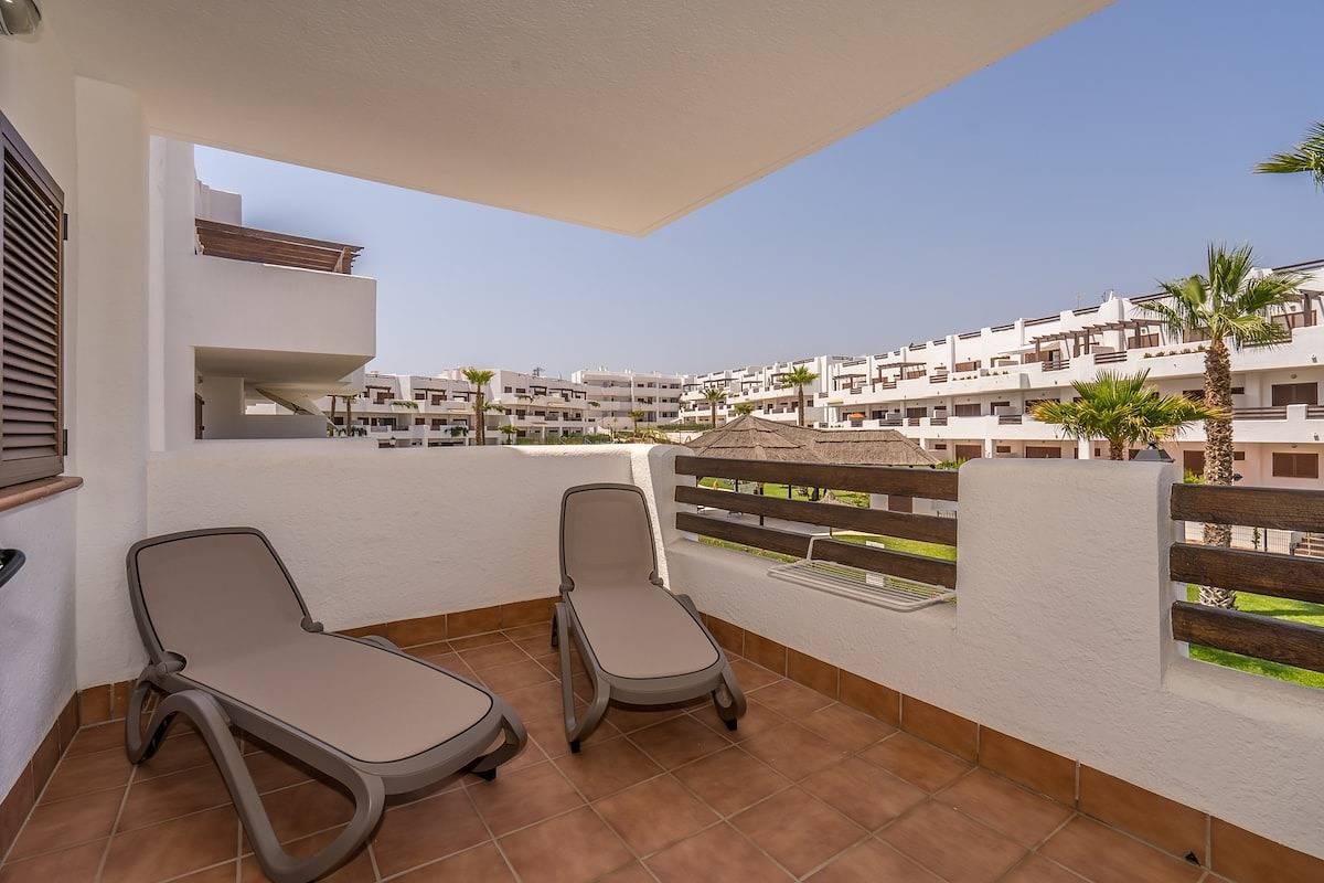Vakantieappartement in Pulpí, Spanje voor 6 personen foto 7