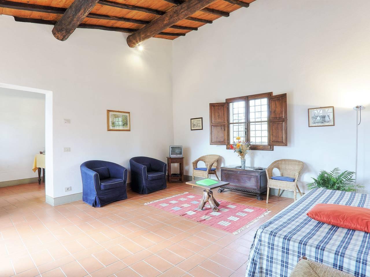 Vakantieappartement in Bagno a Ripoli, Italië voor 4 personen foto 11