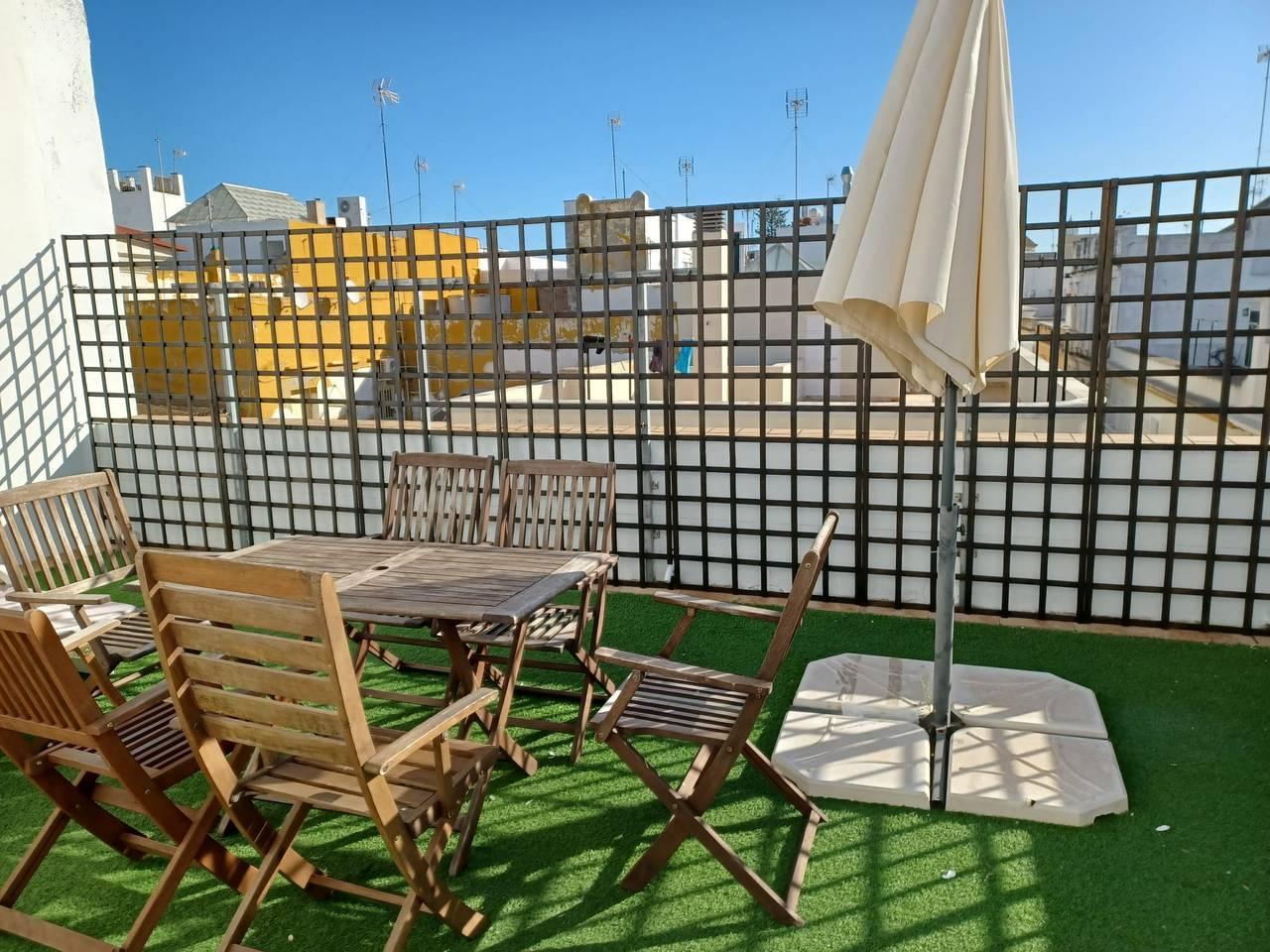 Vakantieappartement in Cádiz, Spanje voor 7 personen foto 3