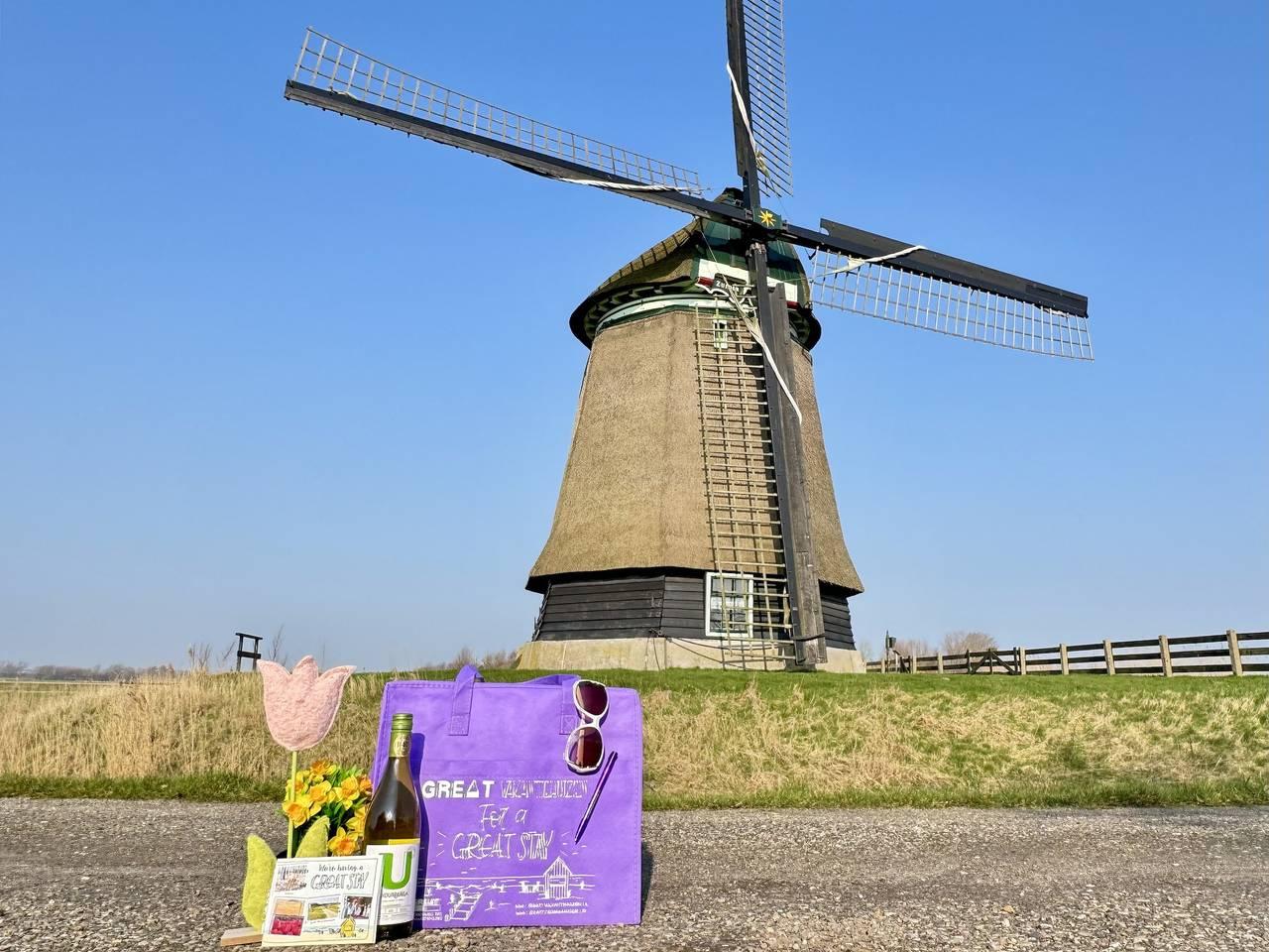 Great Vakantiehuizen — Vogelvrij 4 in Noord-Holland - Kust van de Noordzee, Nederland voor 6 personen foto 24