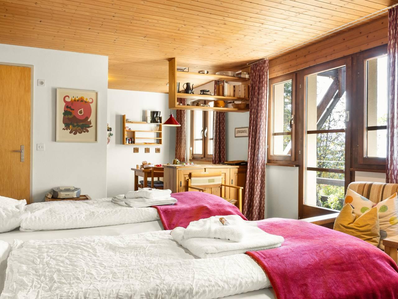 Vakantieappartement in Goms, Zwitserland voor 2 personen foto 6