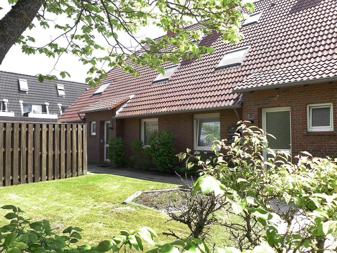 Muschelweg met 1 slaapkamer en binnenzwembad in Norddeich, Duitsland voor 2 personen foto 19