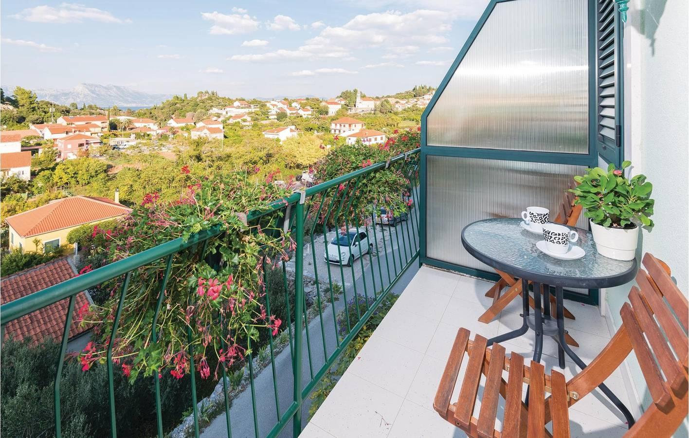 Vakantieappartement in Trpanj, Kroatië voor 4 personen foto 9