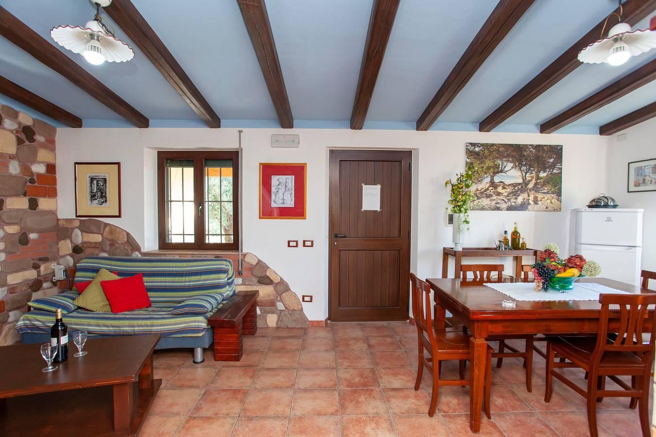 Vakantieappartement in Orosei, Italië voor 6 personen foto 9