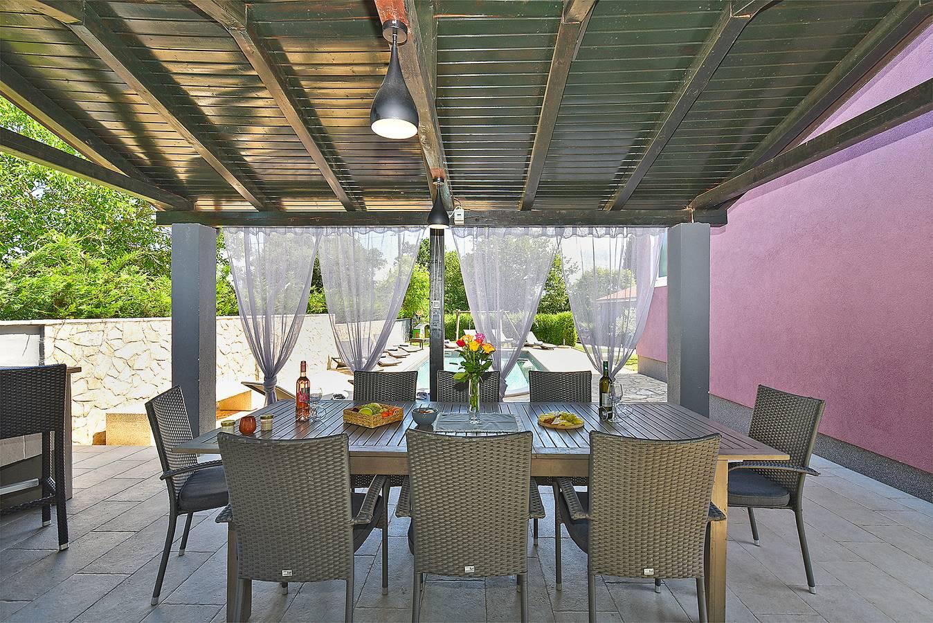 Vakantiehuis in Tar-Vabriga foto 6