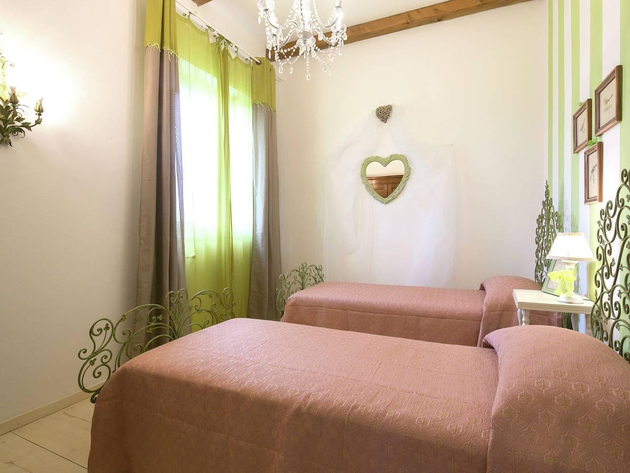Villa in Cortona met privézwembad in Cortona, Provincie Arezzo, Italië voor 4 personen foto 20