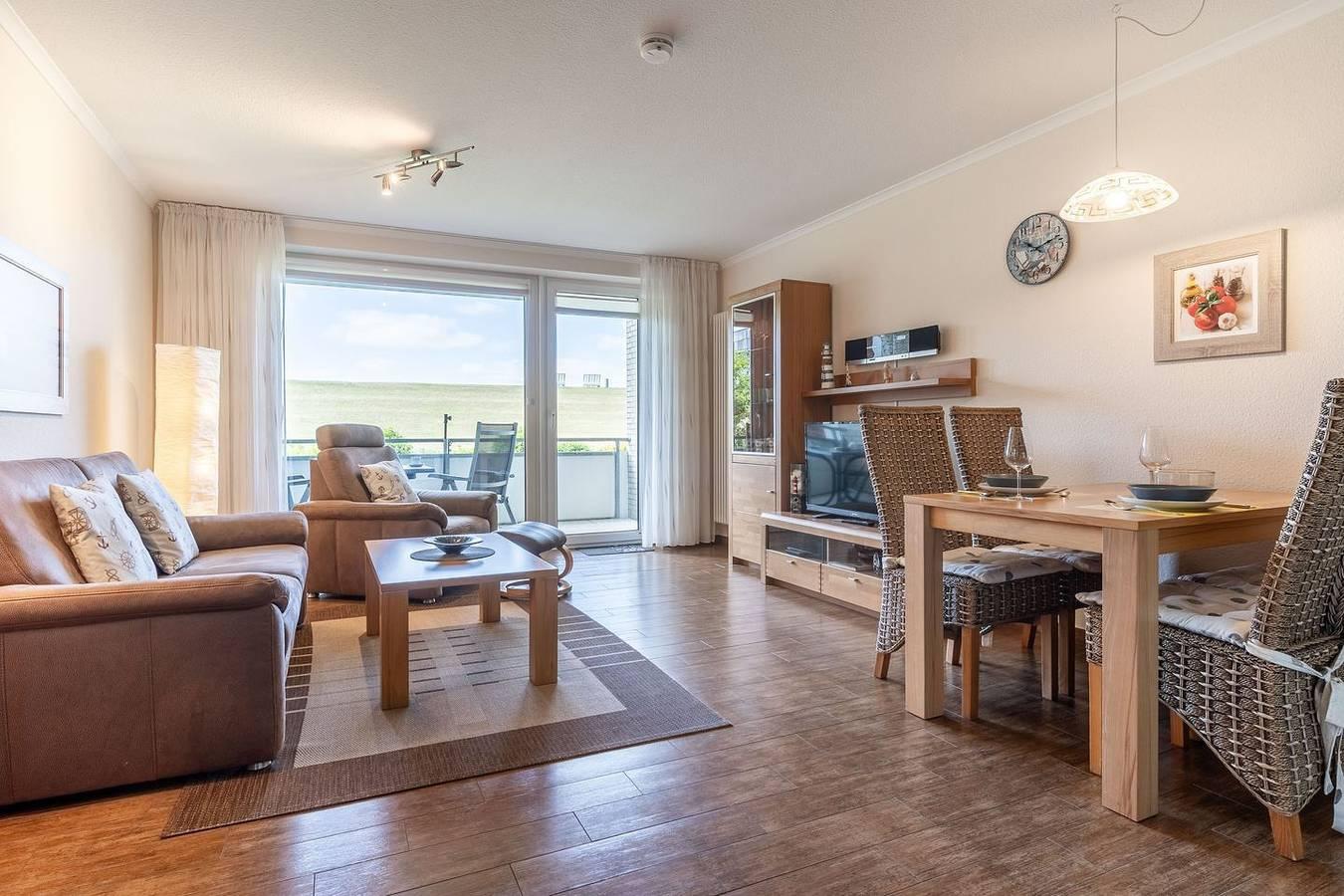 Vakantieappartement in Büsum, Duitsland voor 2 personen foto 10