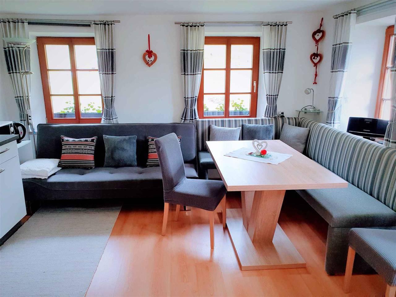 Vakantieappartement in Schmirn, Oostenrijk voor 5 personen foto 6