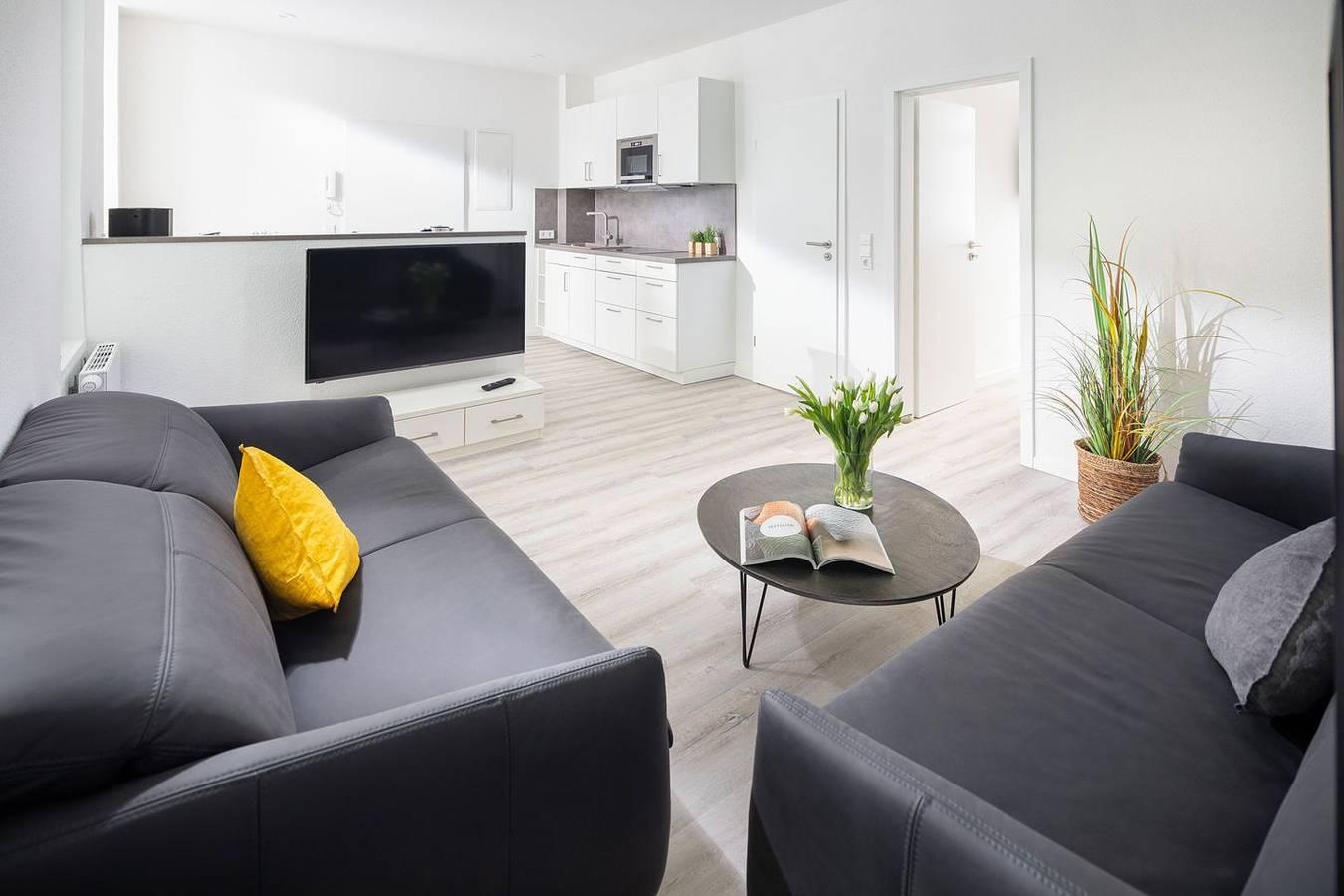 Vakantieappartement in Waddenzee, Duitsland voor 4 personen foto 3