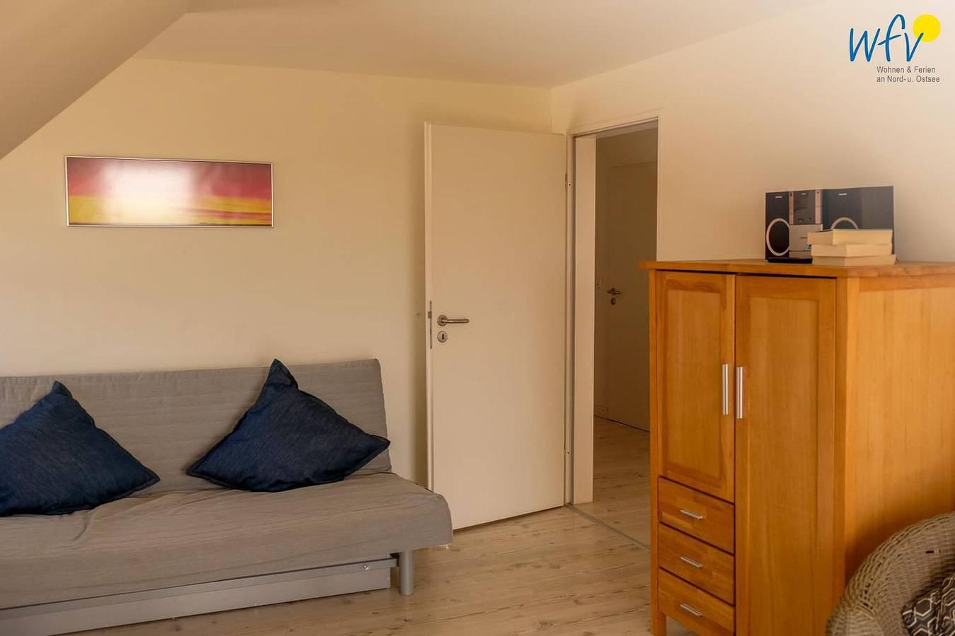 Vakantieappartement in Waddenzee, Duitsland voor 6 personen foto 2