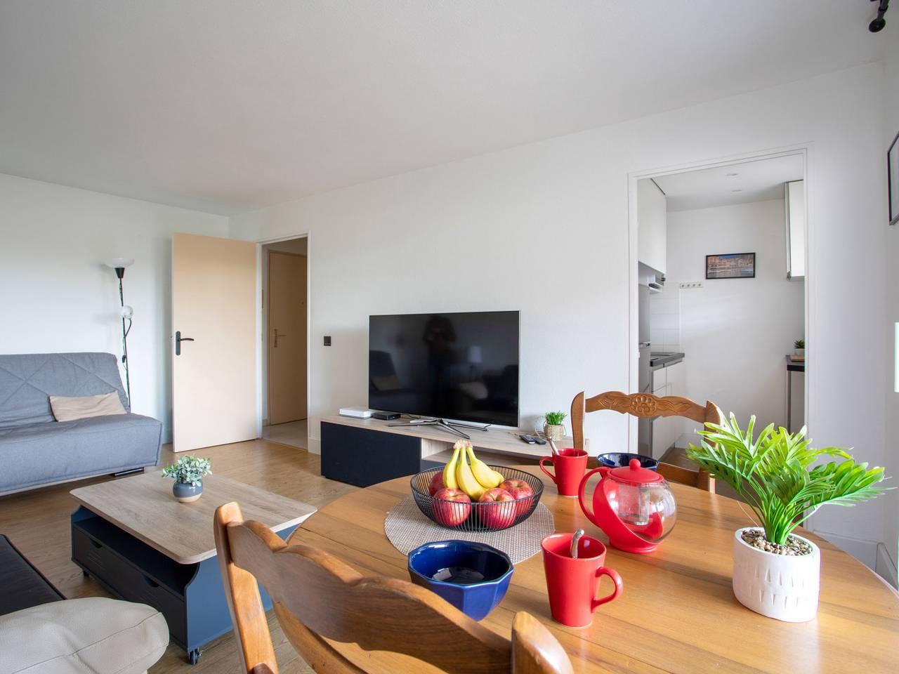 Vakantieappartement in Zee-Alpen, Frankrijk voor 2 personen foto 9