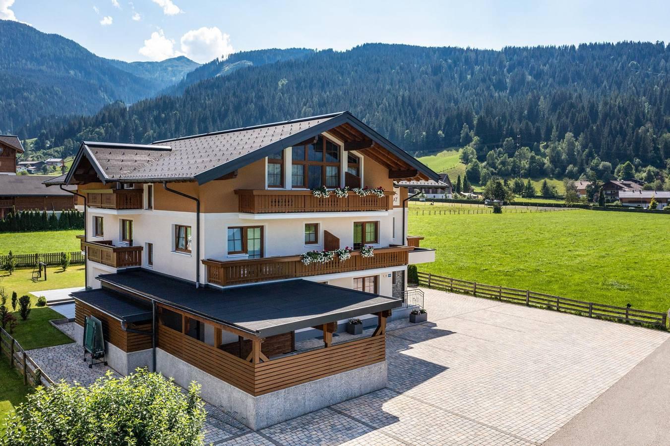 Vakantieappartement in Tauern, Oostenrijk voor 5 personen foto 12