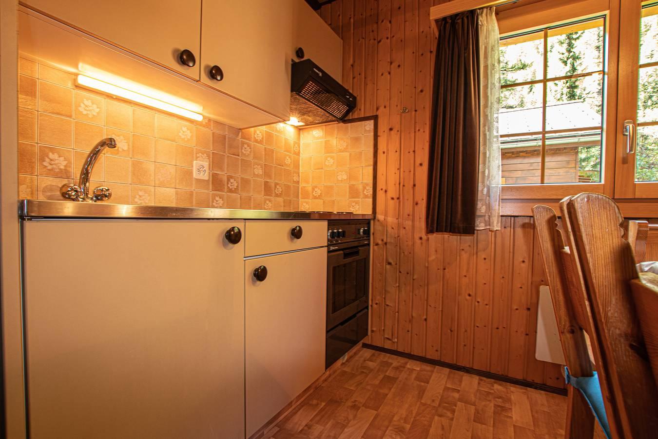 Vakantiehuis in Saas-Balen, Zwitserland voor 6 personen foto 11
