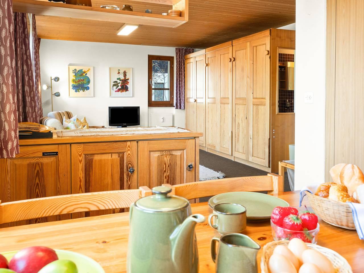 Vakantieappartement in Goms, Zwitserland voor 2 personen foto 13