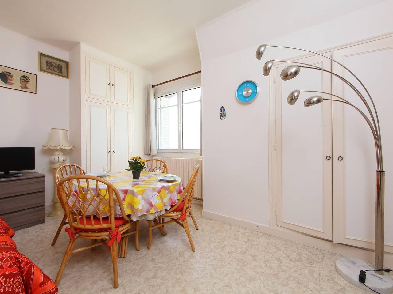 Vakantieappartement in Cabourg, Frankrijk voor 2 personen foto 7