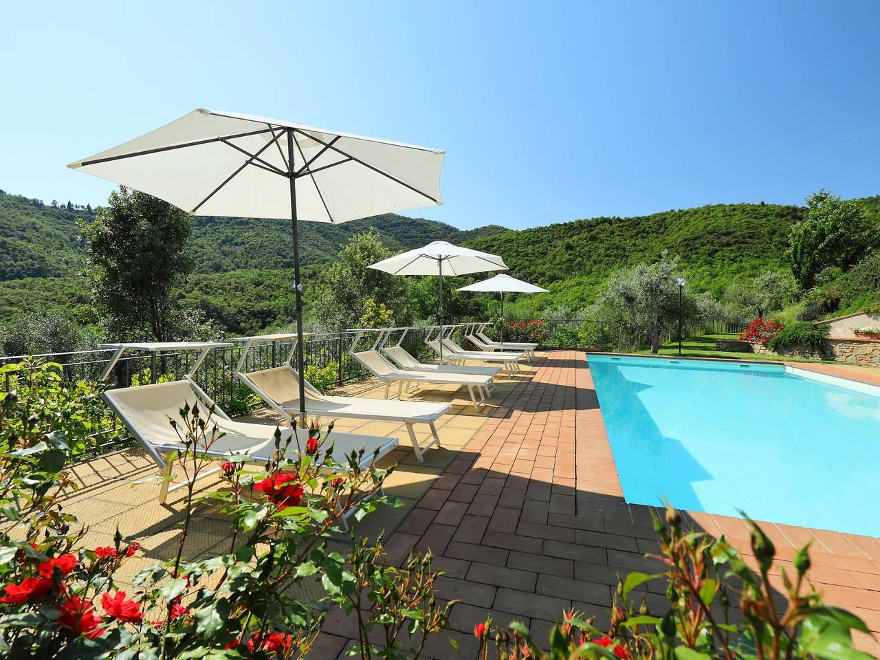 Vakantiehuis in Val di Chiana, Italië voor 15 personen foto 7