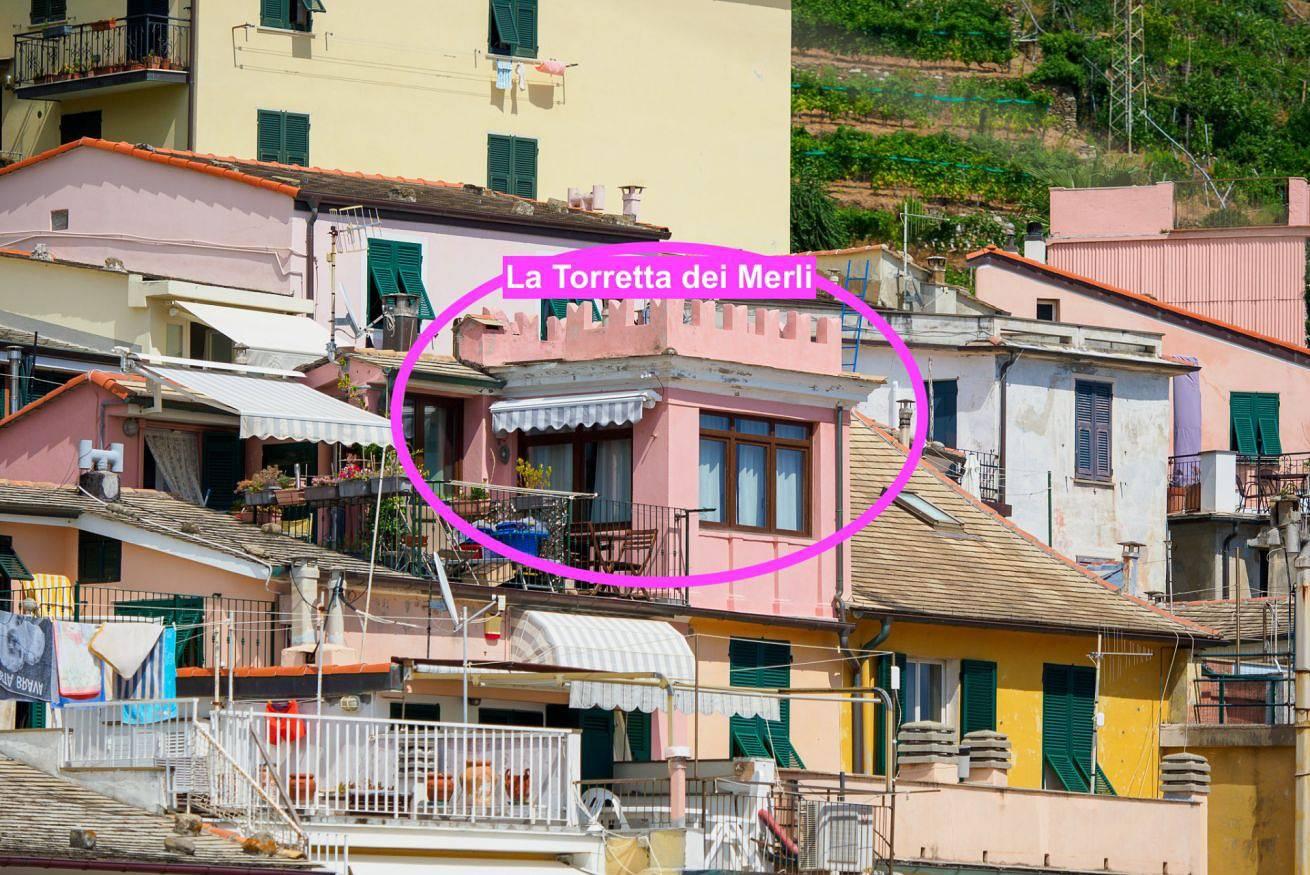 Vakantieappartement in Cinque Terre, Italië voor 2 personen foto 4