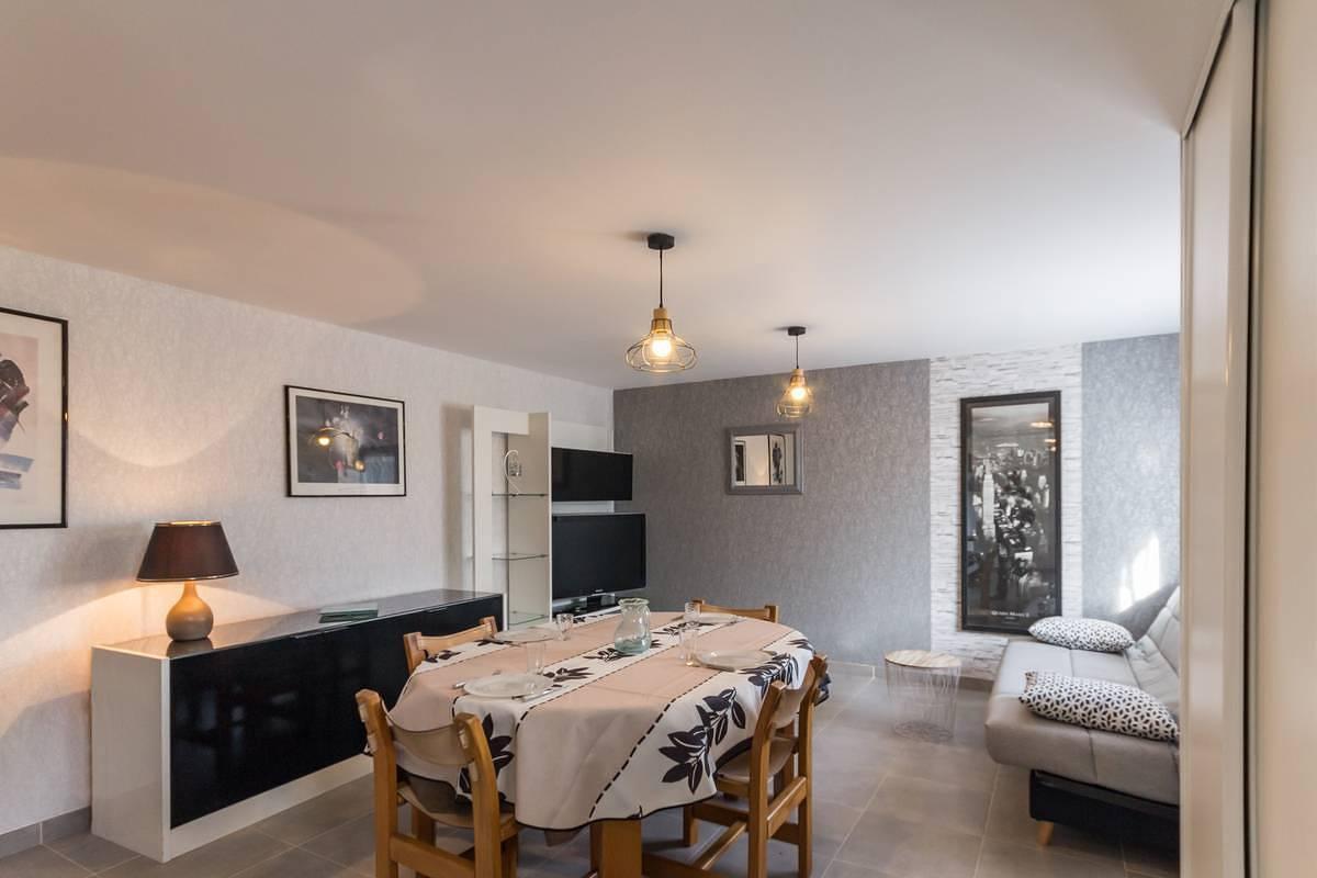 Vakantiehuis in Mannevillette, Frankrijk voor 4 personen foto 2