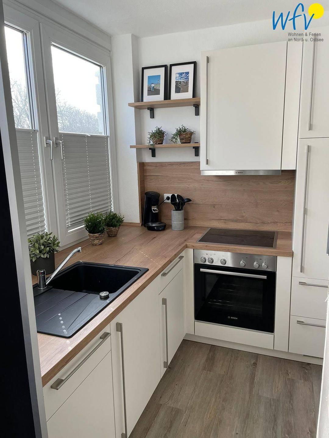 Vakantieappartement in Weser-Ems, Duitsland voor 4 personen foto 6