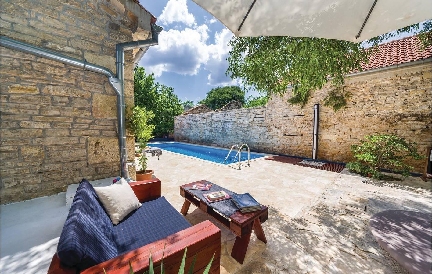 Vakantiehuis in Zadar, Kroatië voor 8 personen foto 13