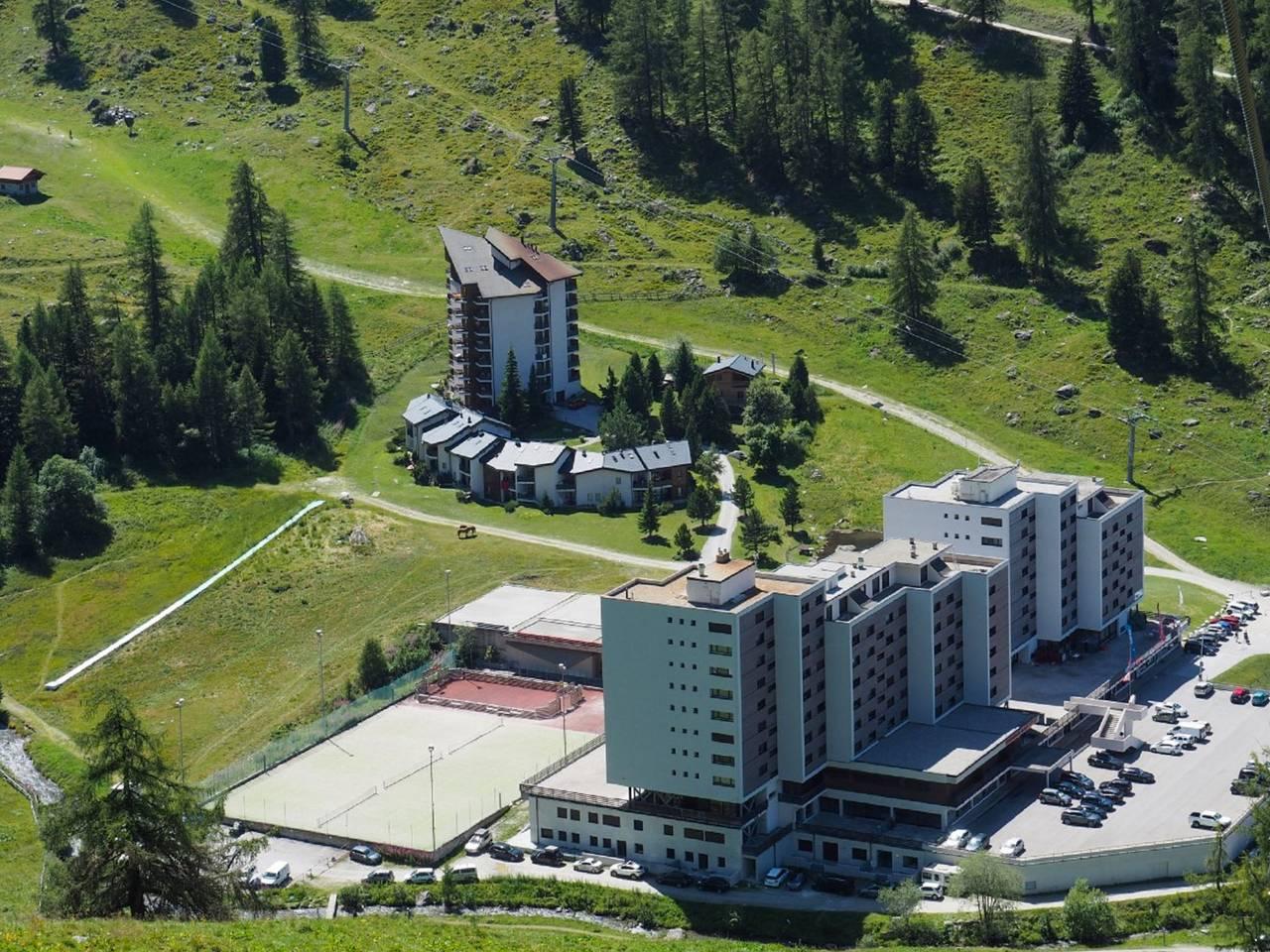 Rosablanche met 1 slaapkamer en sauna in Sornard (Nendaz), Nendaz, Zwitserland voor 4 personen foto 23
