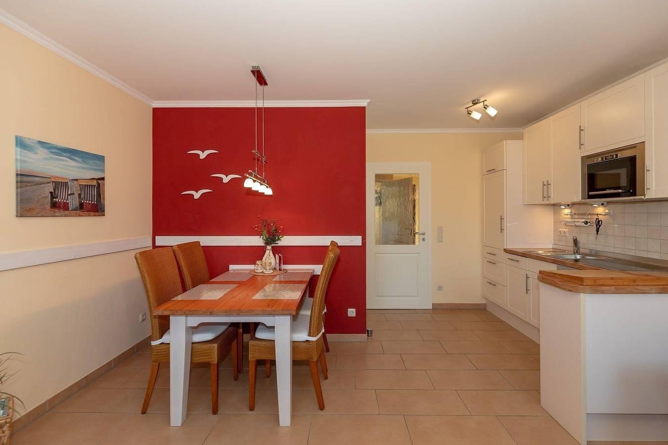 Vakantieappartement in Kühlungsborn, Duitsland voor 4 personen foto 8