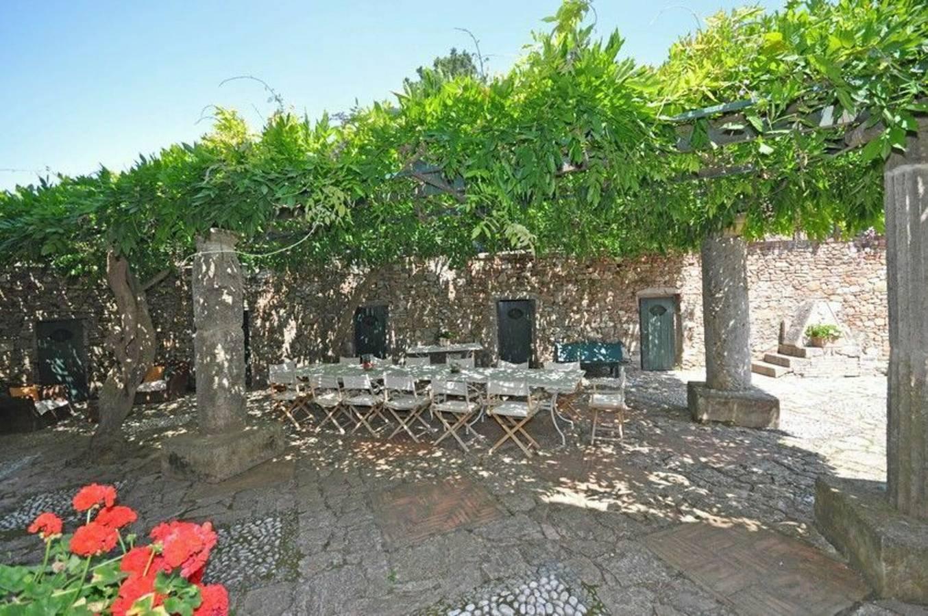 Vakantiehuis in Tuscia, Italië voor 13 personen foto 16