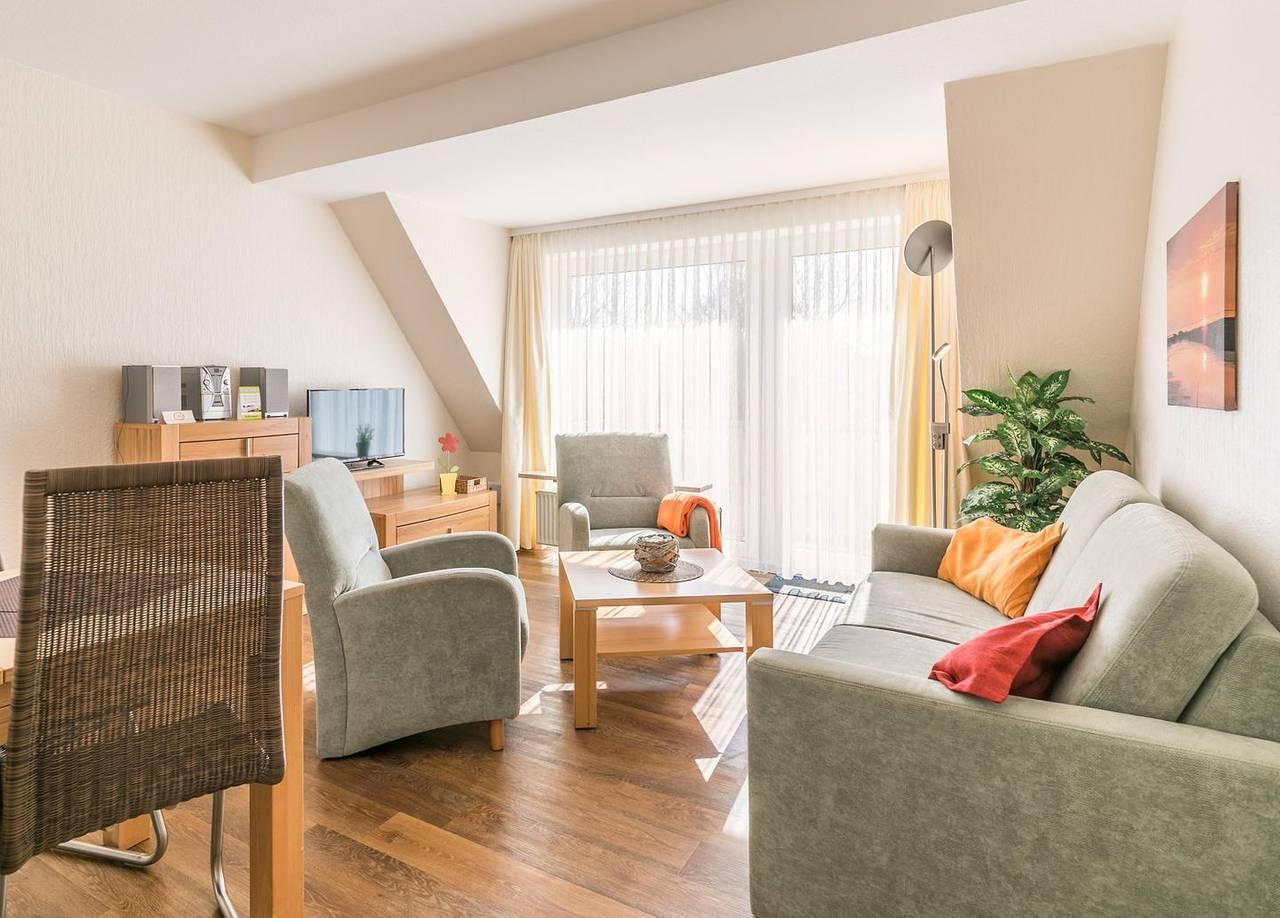 Vakantieappartement in Büsum, Duitsland voor 4 personen foto 3