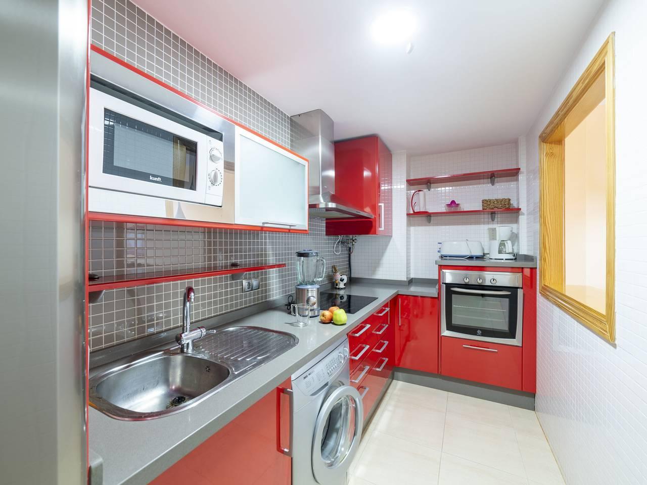 Vakantieappartement in Roquetas de Mar, Spanje voor 4 personen foto 4
