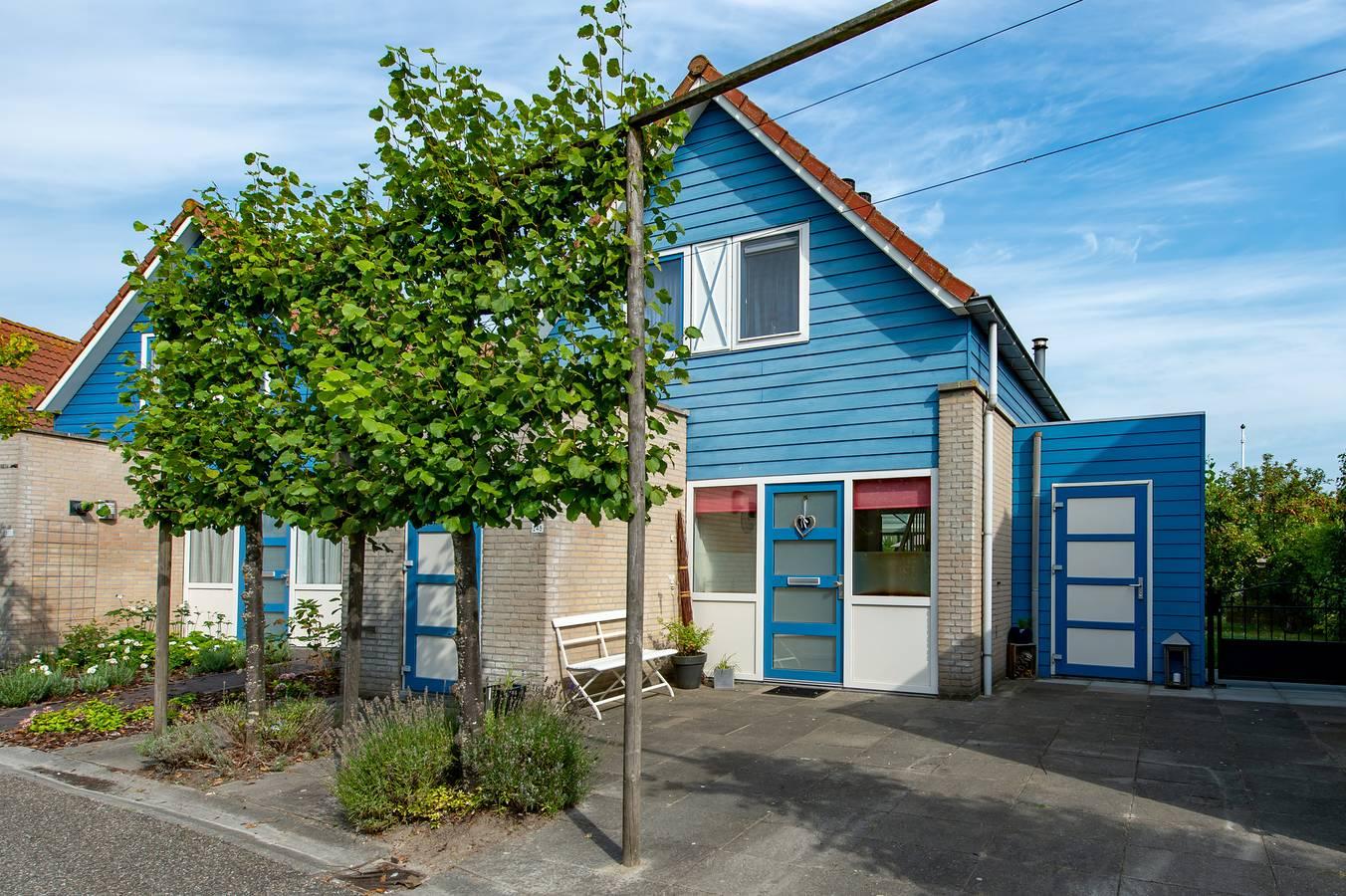 Vakantiehuis in Hoofdplaat, Nederland voor 6 personen foto 2