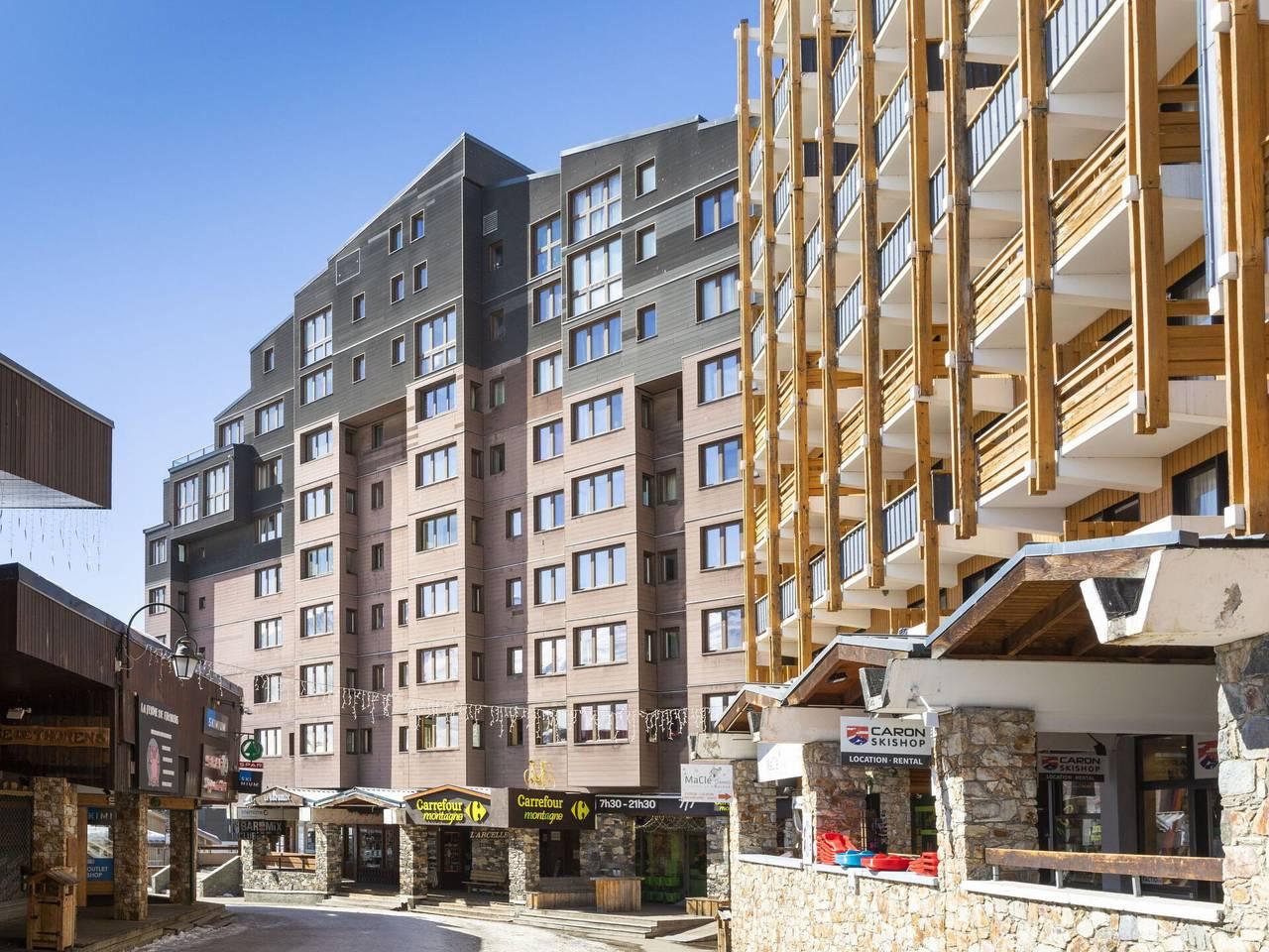 Vakantieappartement in Savoie, Frankrijk voor 4 personen foto 6