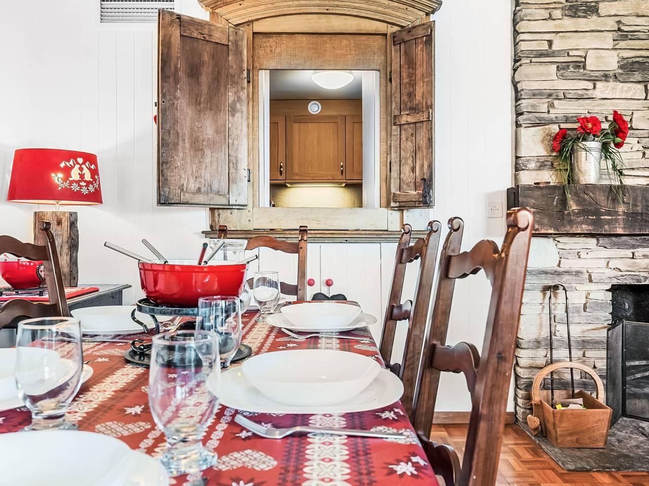 Vakantieappartement in Randogne, Zwitserland voor 6 personen foto 10